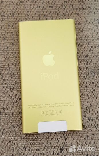 Плеер apple iPad Nano 7