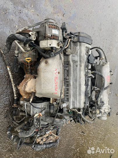 Двигатель 3S-FE Toyota RAV4 SXA11 3S-7550361