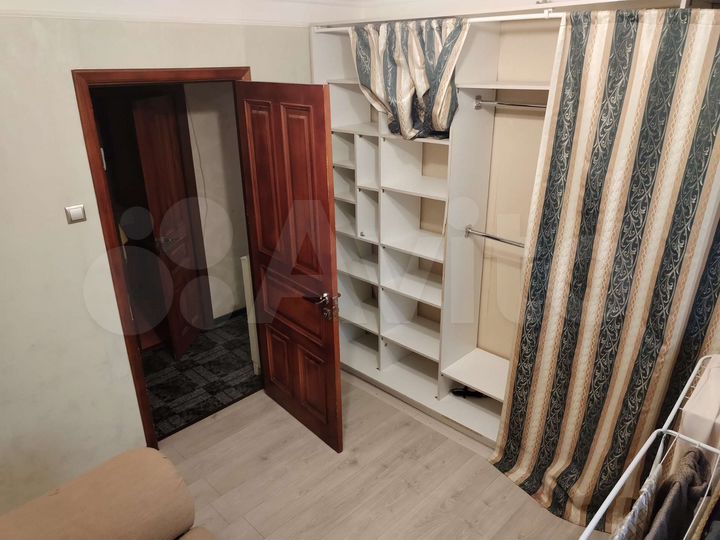 Комната 9 м² в 3-к., 3/16 эт.