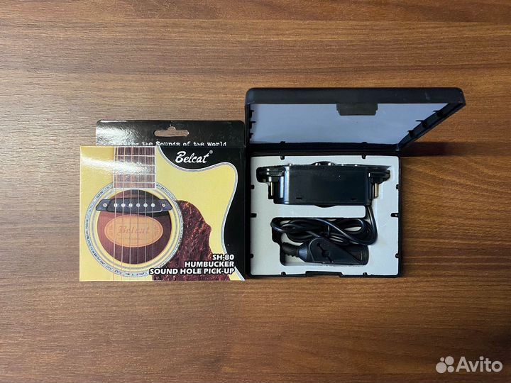 Belcat SH-80 — звукосниматель