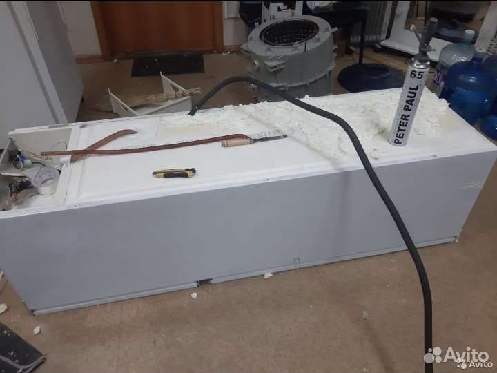 Ремонт холодильников. С