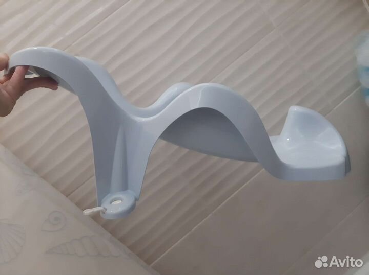 Детская горка для ванны