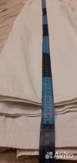 Брюки от кимоно