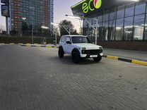 ВАЗ (LADA) 4x4 (Нива) 1.7 MT, 2012, 127 000 км, с пробегом, цена 600 000 руб.