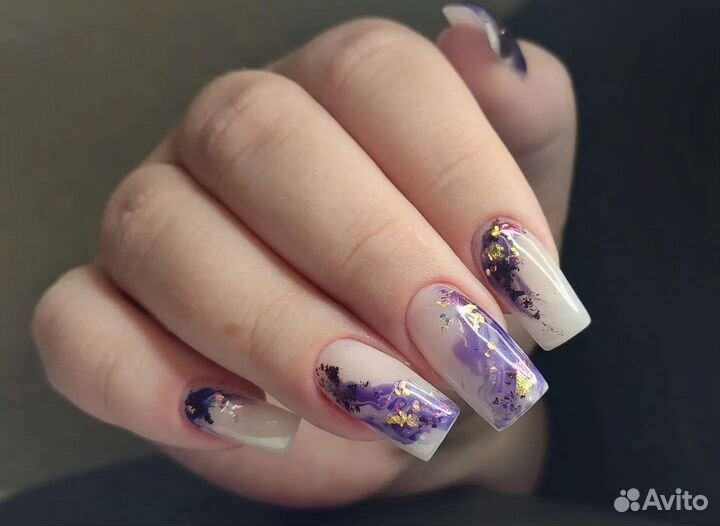 Маникюр,педикюр