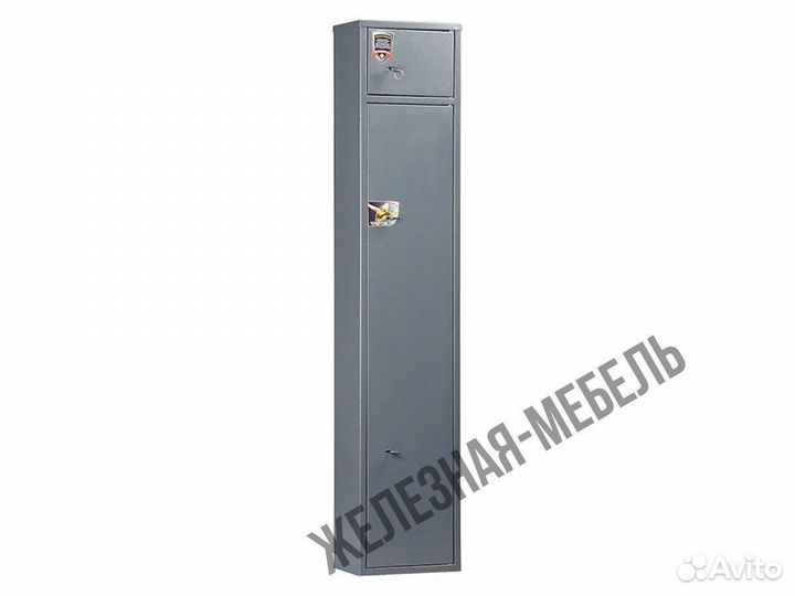 Сейф для 4 ружей Aiko Чирок 1520