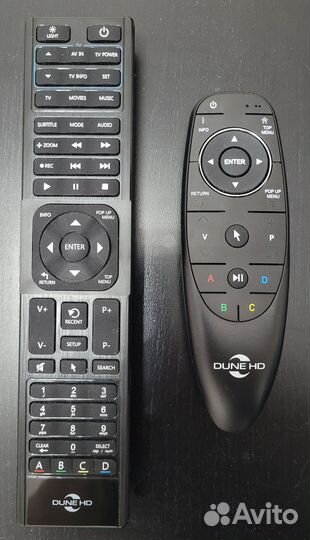 Dune HD Ultra 4K Audiophile ES9038PRO