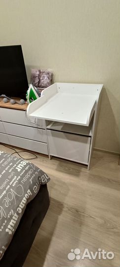 Пеленальный столик