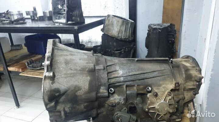 АКПП Ssangyong Kyron BTR DSI M 78