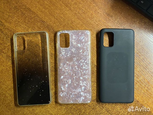 Чехлы для Samsung Galaxy A51