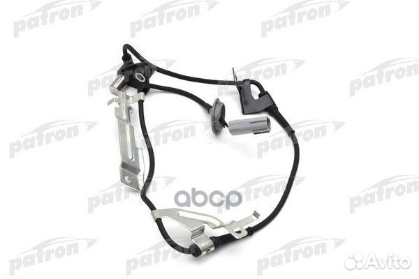 Датчик частоты вращения колеса передний, левый