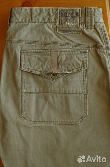 Новые плотные карго брюки Sutherland (Герм) p36x32