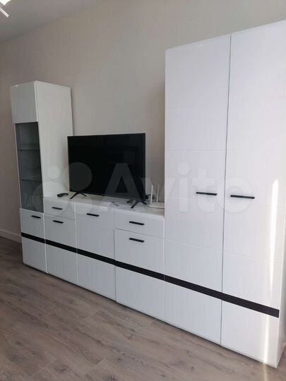 Квартира-студия, 27 м², 8/17 эт.