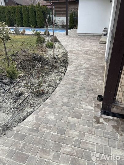 Тротуарная плитка Propress с гарантией