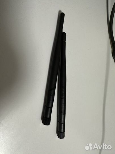 Wi-fi антенна для Дмитрия