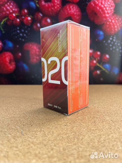 Parfum Molecules Escentric 02