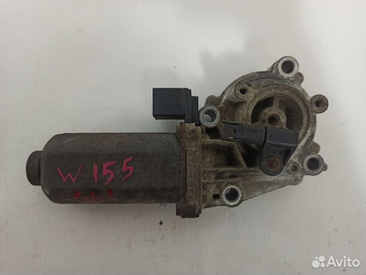 Сервопривод раздаточной коробки BMW X5 E53