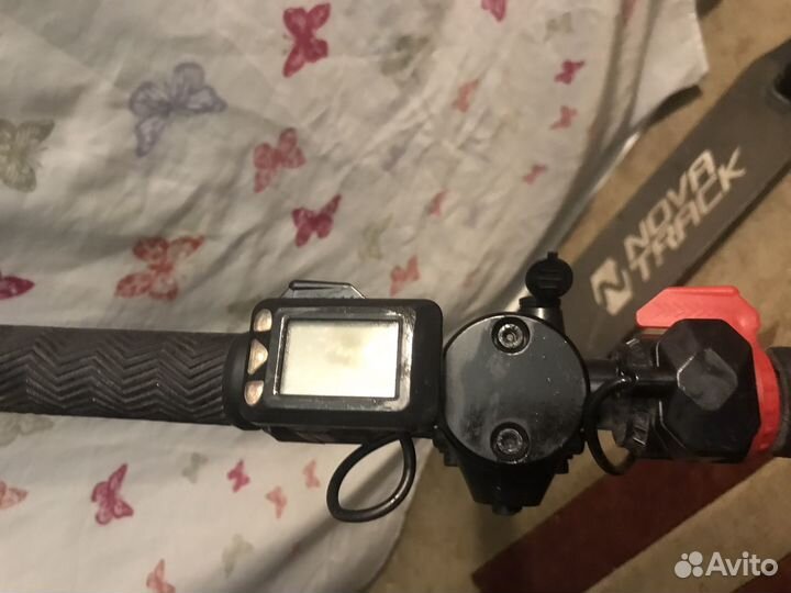 Электрический самокат