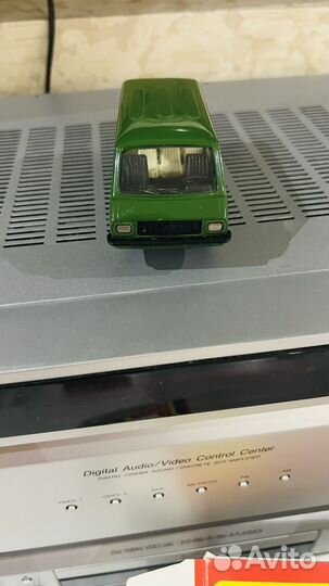 Модель СССР 1 43 rav