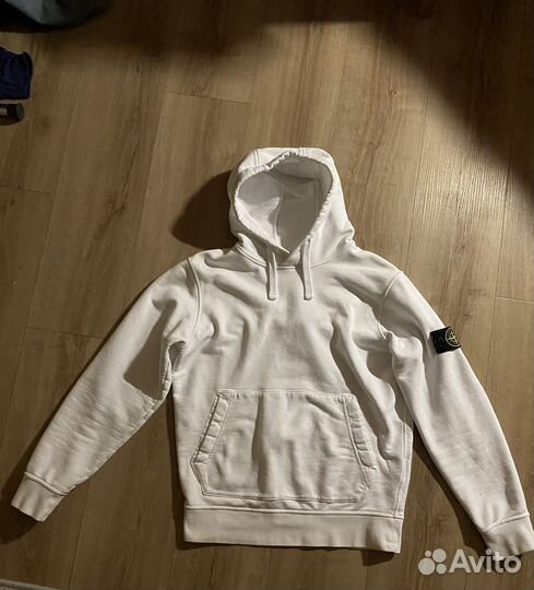 Худи stone island оригинал