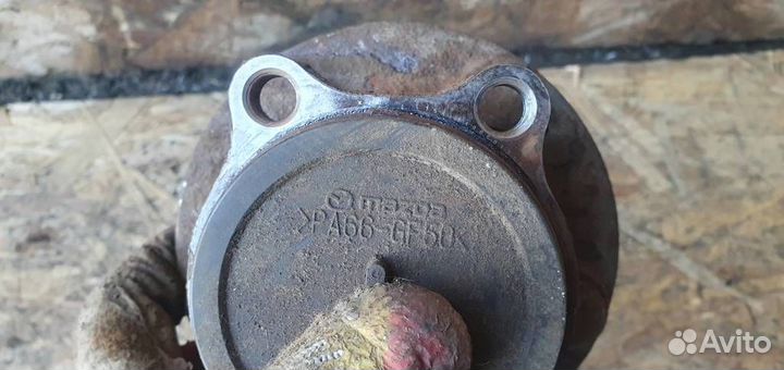 Ступица задняя Mazda CX 5 KE 2012-2017