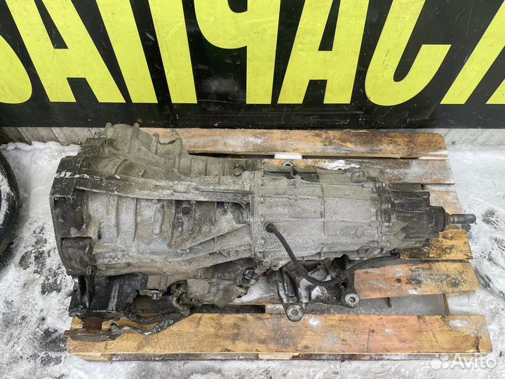 АКПП Ауди A6 C7 2,8 DSG7 quattro NSE