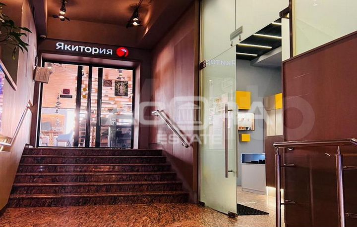 26,2 кв.м/Аренда помещения/ метро Алексеевская