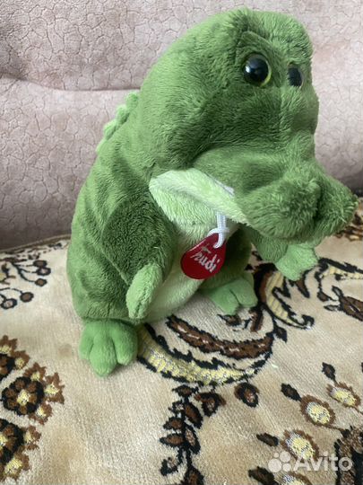 Мягкие игрушки trudi на руку слон