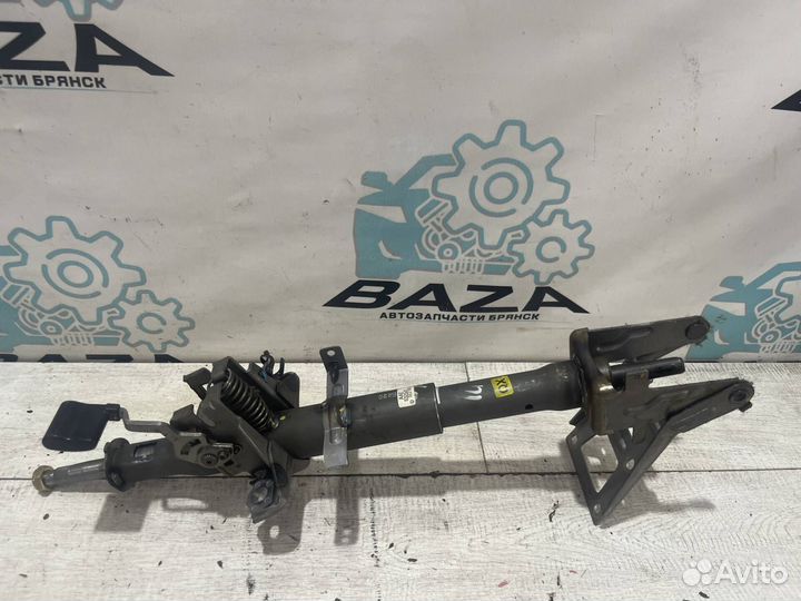 Колонка рулевая Chevrolet Lacetti