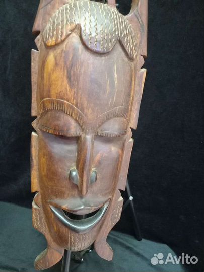 Африканские маски