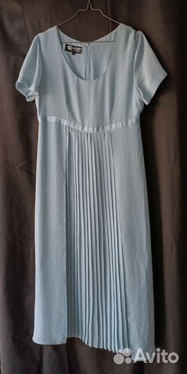 Винтажное платье Швейцария