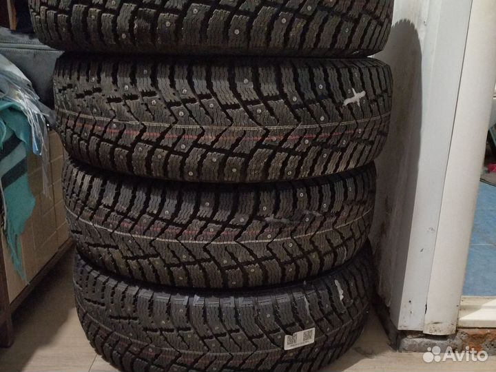 Cordiant Snow Cross 2 SUV 205/65 R16
