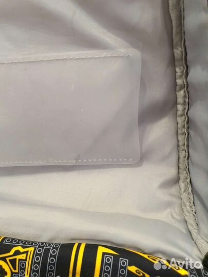 Lego портфель оригинал