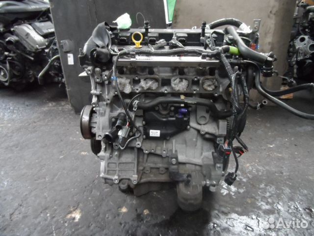 Двигатель L5-VE 2,5л. Mazda Мазда l5