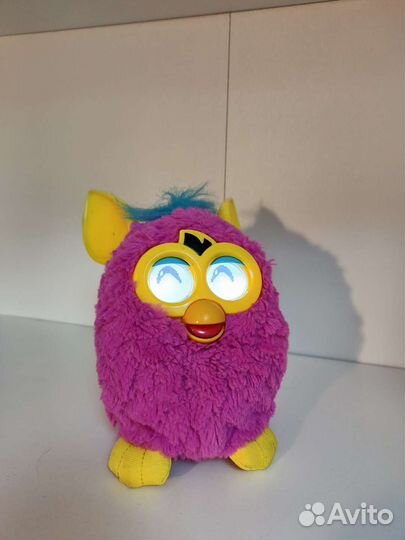 Игрушка Furby (Ферби) 2012
