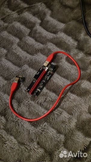 Рейзеры для видеокарты