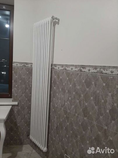 Радиаторы отопления бу