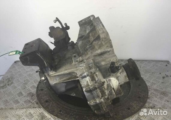 МКПП Volkswagen Beetle 2006 г 1,4 GSG