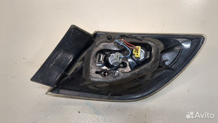 Фонарь (задний) Mazda 3 (BK), 2008