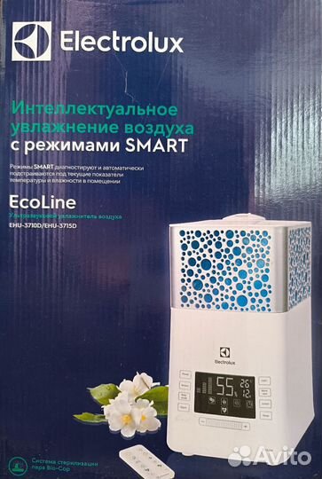 Увлажнитель Electrolux