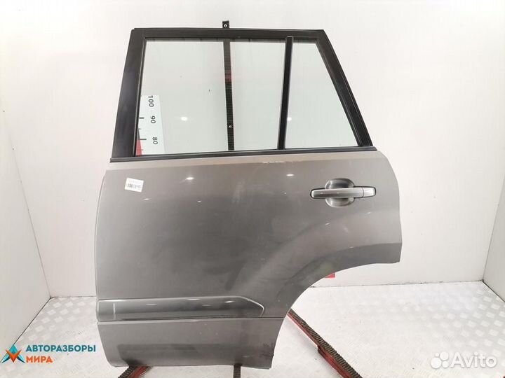 Дверь задняя левая Suzuki Grand Vitara рест. 2006