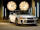 Mitsubishi Lancer Evolution V (1998—1999) Седан