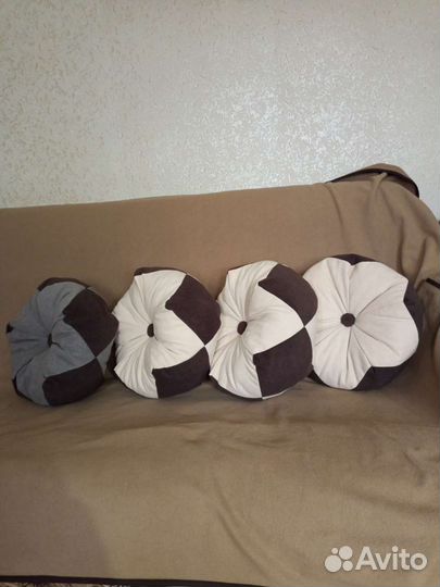 Интерьерные подушки