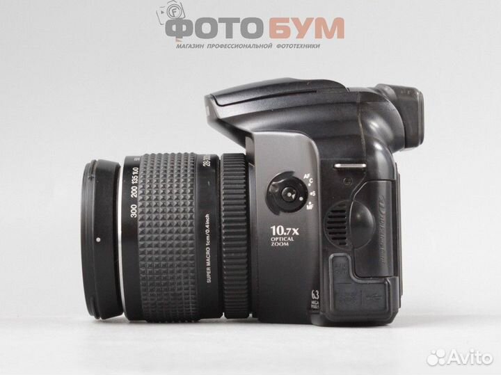 Фотоаппарат Fujifilm Finepix S6500fd