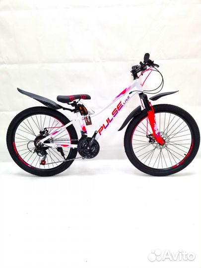 24 Велосипед Pulse Lite