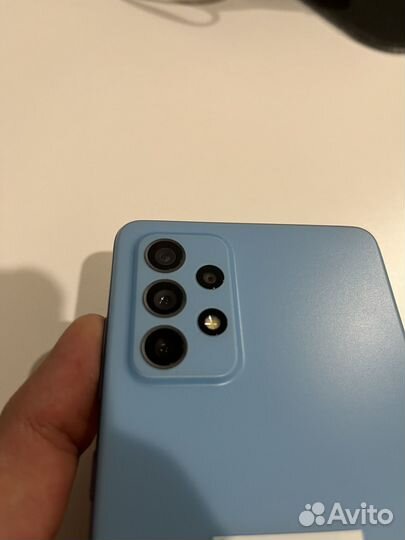 Samsung Galaxy A72, 8/128 ГБ