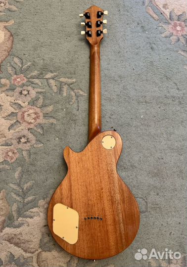 Электро гитара