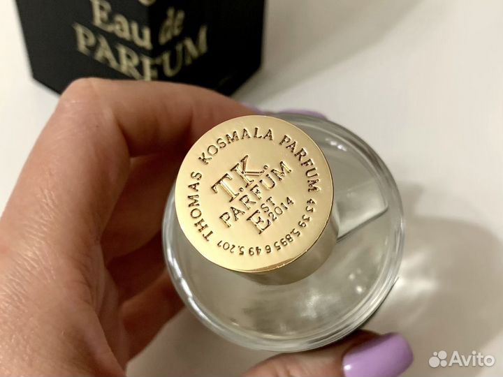 10мл Томас Космала Never Ending Love Tomas Kosmala