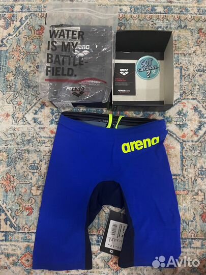 Гидрокостюм Arena мужской Carbon Air Jammer