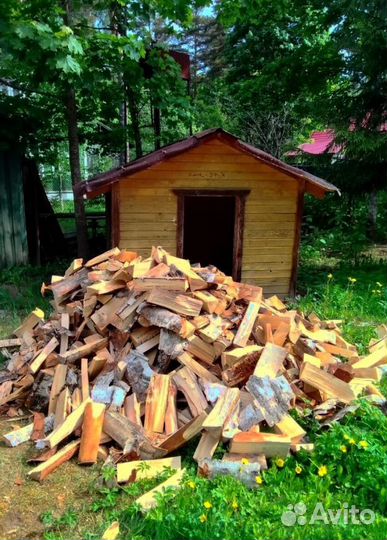 Дрова качественные с доставкой в Приозерск